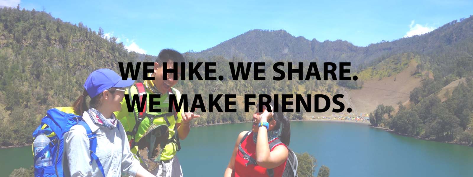Share My Hikes